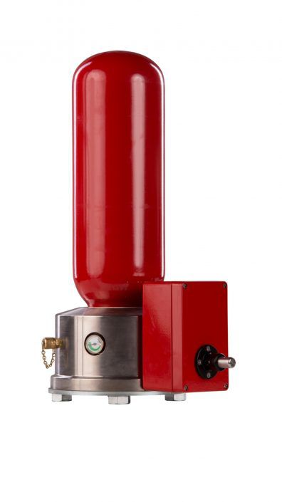 AISP System Powder