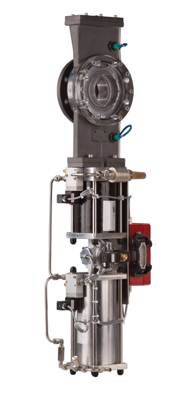 Quick Sliding Valve